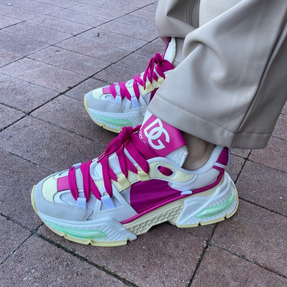 Dolce and Gabanna SNEAKERS - Picture 1 of 4